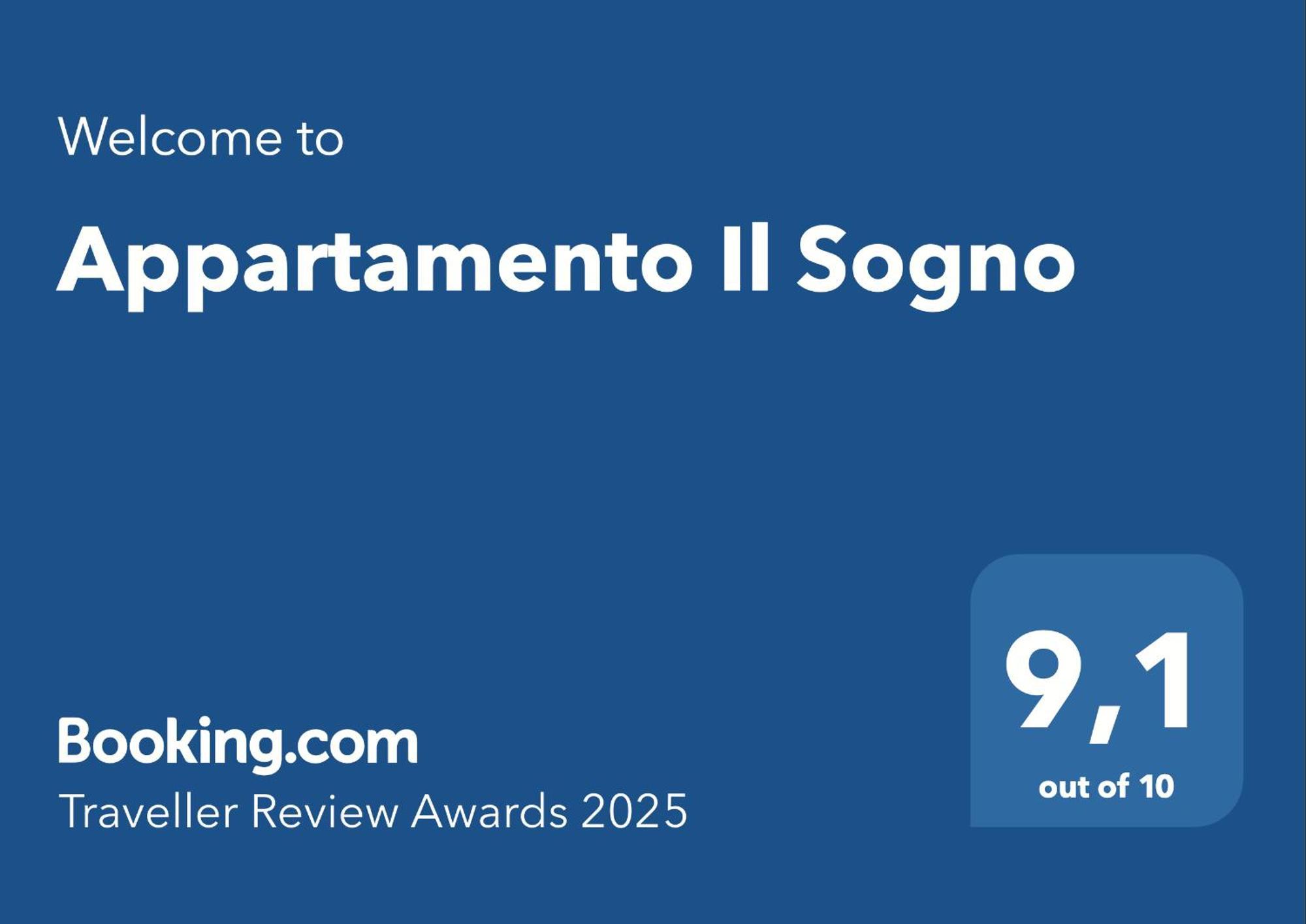 Appartamento Il Sogno Белано Екстериор снимка